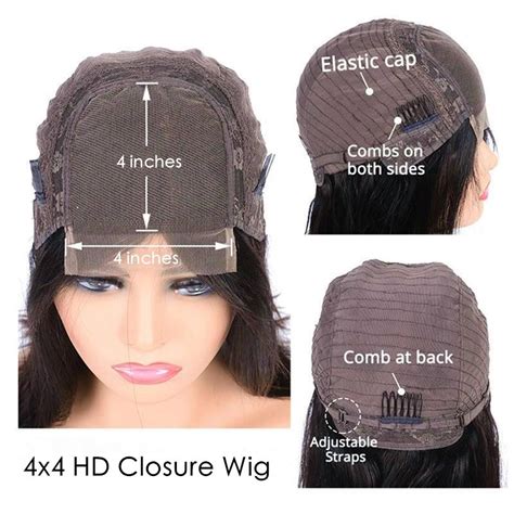 4x4 wig