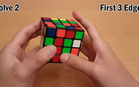 4x4 Yau Method Walkthrough Solves