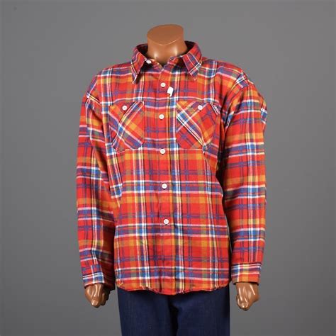 4xl flannel shirts