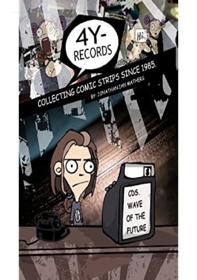 4y records collecting comic strips since 1985 Doc