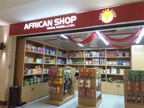 5,000+ African Shops Near You: A Comprehensive Guide