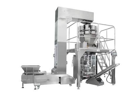 5,000+ Automatic Packing Machines for Pellets: Revolutionizing Industrial Packaging