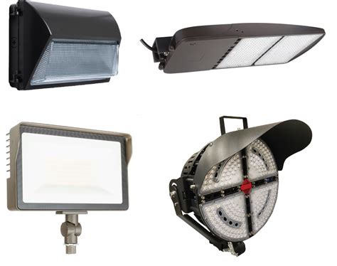 5,000+ Commercial Exterior LED Lighting Fixtures: The Ultimate Guide