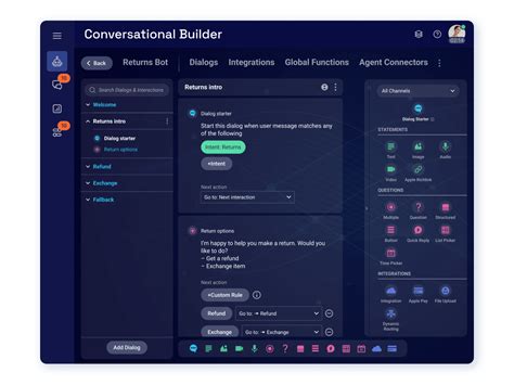 5,000+ LivePerson AI Chatbot Applications