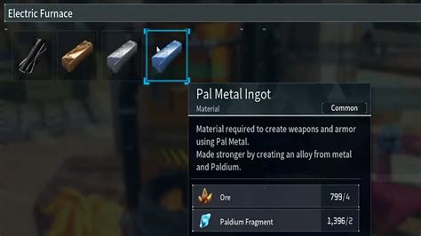 5,000+ Pal Metal Ingots: Unlocking Endless Possibilities in Palworld