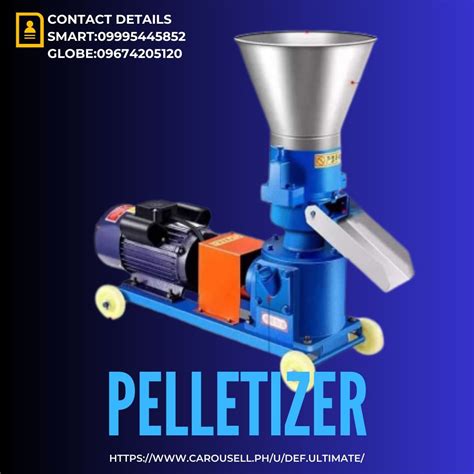 5,000+ Pelletizer Machine Prices That Will Blow Your Mind