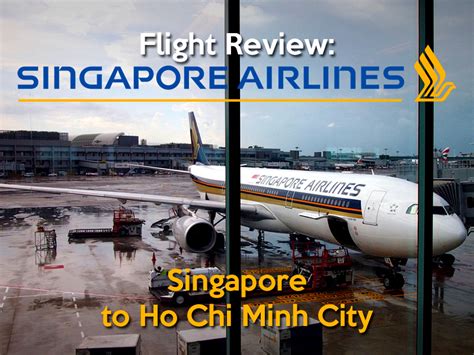 5,000+ Reasons to Jet from HCM to Singapore