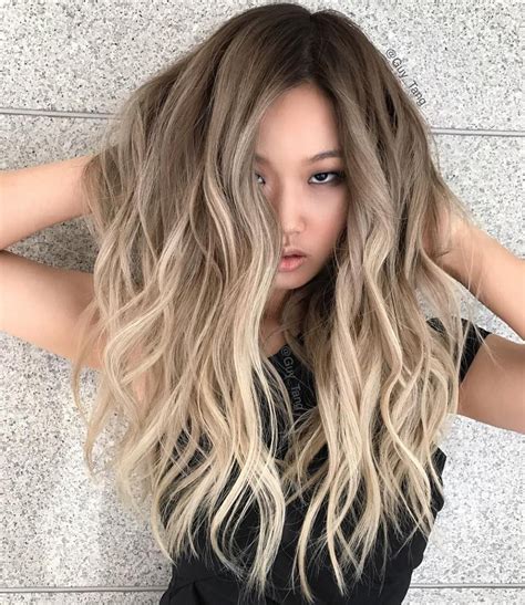 5,000 Alluring Balayage Asian Hair Inspirations That Will Make You Swoon