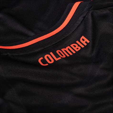 5,000 Colombia Away Jerseys Sold in First Hour of Release