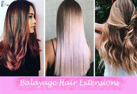 5,000 Facts about Balayage Hair Extensions You Should Know