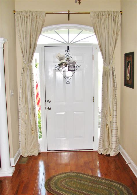 5,000 Front Door Curtains Ideas for Every Style and Budget