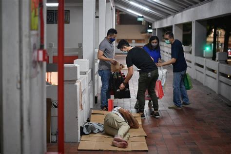 5,000 Homeless in Singapore: Temporary Shelter Essential