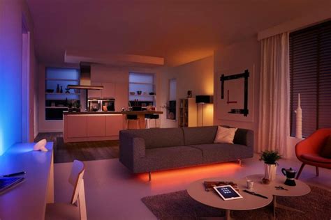 5,000 Lumen LED Strips: Philips Hue Lighting to Revolutionize Your Space