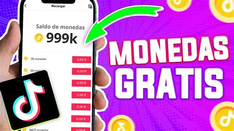 5,000 Monedas De TikTok Gratis Para Ti Hoy