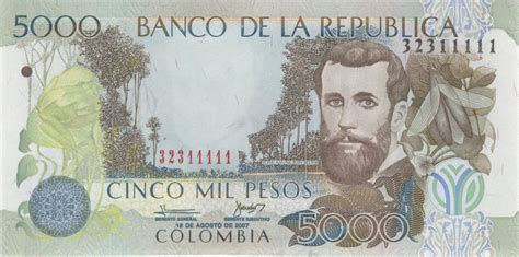 5,000 Pesos Colombianos to US Dollar: Real-Time Conversion and Market Analysis