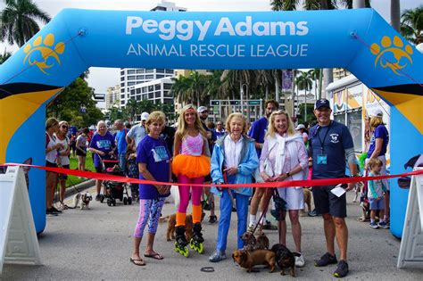 5,000 Reasons to Support Peggy Adams Animal Rescue West Palm