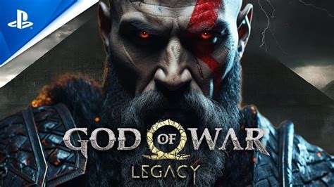 5,000 Years of Zeus: A God of War's Legacy