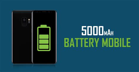 5,000 mAh to 20,000 mAh: Understanding Battery Capacity for Smartphones