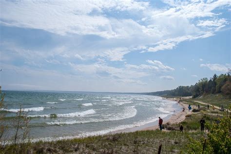 5,000-Acre Whitefish Dunes State Park: A Gem of Door County, Wisconsin