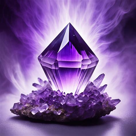 5,000-Year-Old Gray Amethyst: An Unlocking Key to the Future