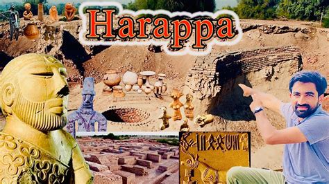 5,000-Year-Old Harappa: Unveiling Secrets from the Cradle of Civilization