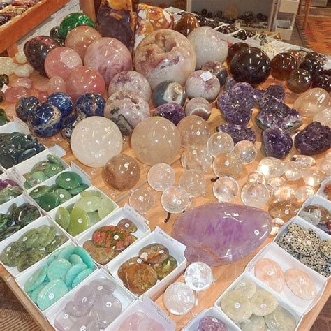 5,743 Crystal Shops Near You: A Comprehensive Guide to Your Local Crystal Haven