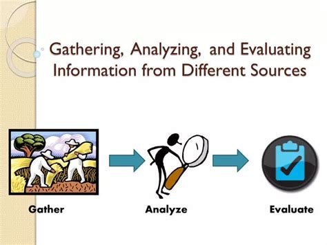 5: Gather Data from Diverse Sources
