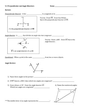 5 1 perpendicular and angles answers PDF