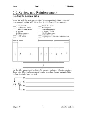 5 2 Review And Reinforcement Answer Key Epub