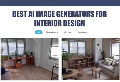 5 AI-Powered Strategies to Enhance Interior Design with Image Generators