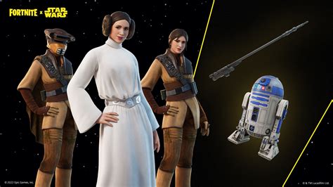 5 Addictive Fortnite Leia Slave Games You Should Check Out