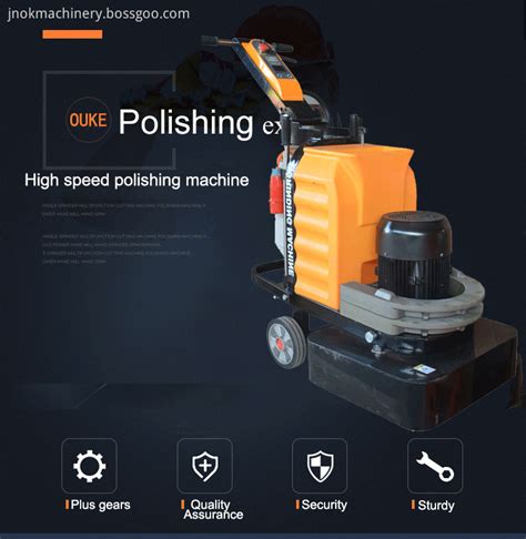 5 Advanced Polishing Machines for Every Surface