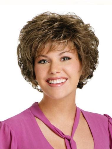 5 Affordable Brown Curly Short Classic Wigs for 2025