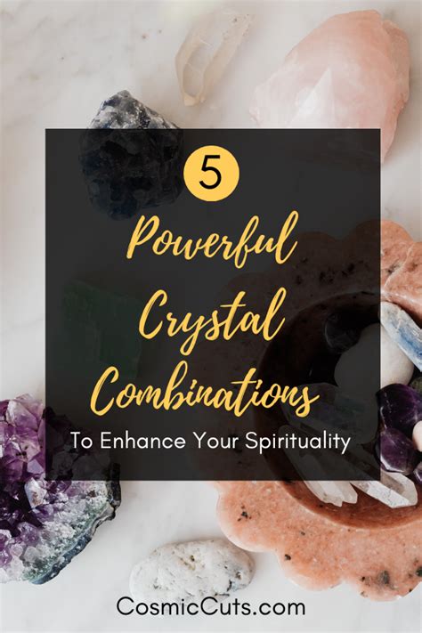 5 Agate and Crystal Combinations That Will Elevate Your Spiritual Journey