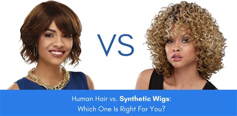 5 Amazing 2025 Real Human Hair Wigs VS Synthetic Wigs