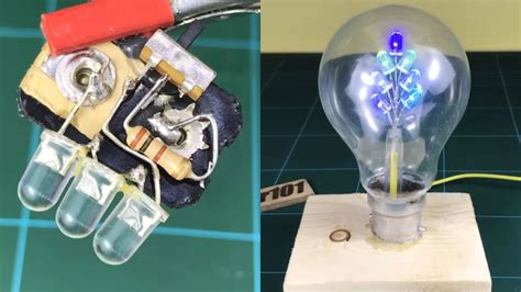 5 Amazing Battery-Controlled LED Light Hacks for Effortless Illumination