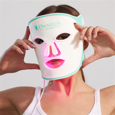 5 Amazing Benefits of Omnilux LED Mask for Younger-Looking Skin