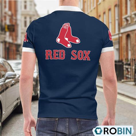 5 Amazing Boston Red Sox Dress Shirts for Die-Hard Fans: Style and Spirit