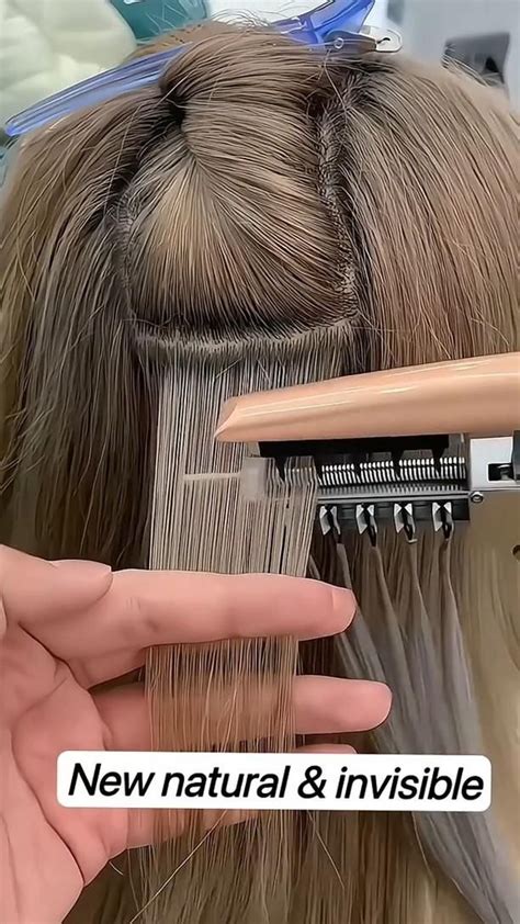 5 Amazing Glue-In Hair Extensions You Should Try in 2023