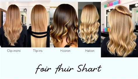 5 Amazing Hair Extensions That Can Transform Your Look