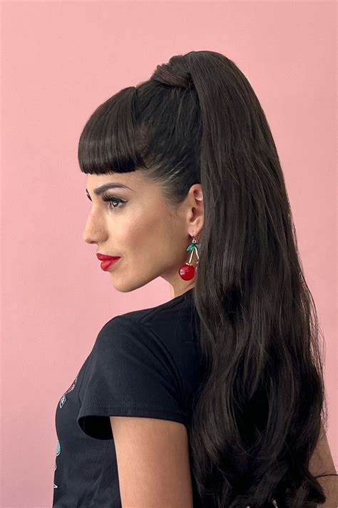 5 Amazing Hair Fringe Clips for Stylish Looks