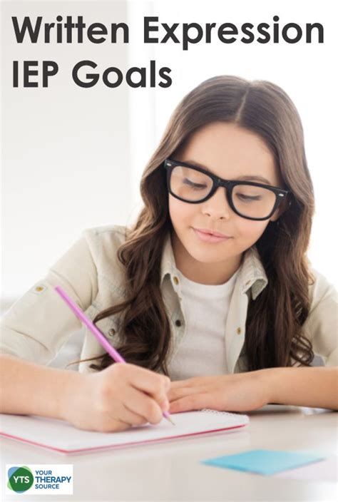 5 Amazing IEP Goals for Written Expression to Smash in 2025