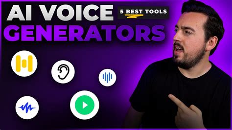 5 Amazing Online AI Voice Generators for Free