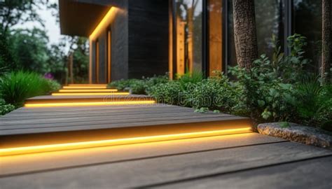 5 Amazing Outdoor LED Light Ideas to Transform Your Space