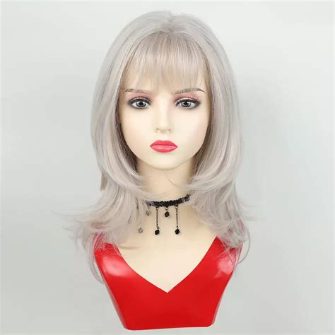 5 Amazing Platinum Blonde Wigs to Enhance Your Look