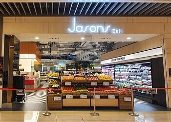 5 Amazing Reasons to Visit Jason's Deli Marina Bay Link Mall in 2025