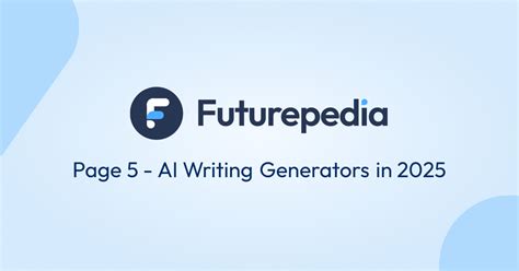 5 Amazing Research AI Generators for Your Writing Needs