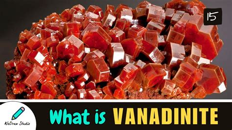 5 Amazing Uses of Barite Vanadinite That Will Blow Your Mind