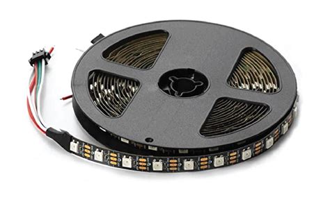 5 Amazing Uses of WS2812B LED Strips: The Ultimate Guide