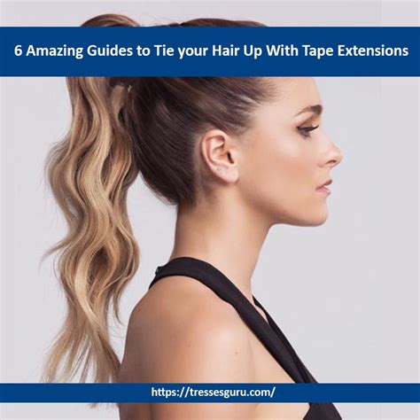 5 Amazing Ways Tape for Extensions Transforms Hairstyles